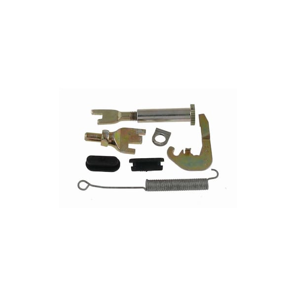 Carlson Brake Hardware Chev 09-03 Pontiac 09-03 Saturn 07-03 Wheel Kit, H2677 H2677 - main